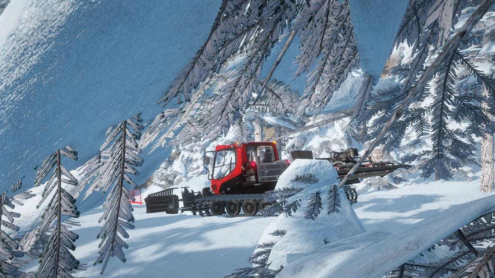 Pistenbully 400 Pack